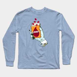 Vampire Candy Long Sleeve T-Shirt